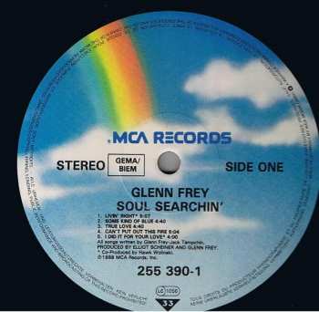 LP Glenn Frey: Soul Searchin'
