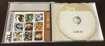 CD Glenn Frey: The Best Of Glenn Frey