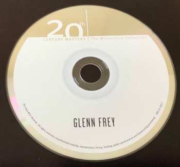 CD Glenn Frey: The Best Of Glenn Frey
