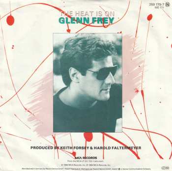 SP Glenn Frey: The Heat Is On