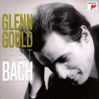 CD Johann Sebastian Bach: Glenn Gould Spielt Bach