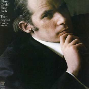 2CD Glenn Gould: The English Suites