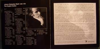 2CD Glenn Gould: The English Suites