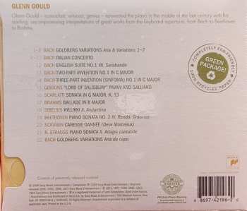 CD Glenn Gould: Greatest Hits