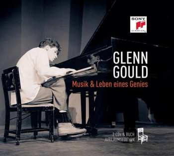 2CD Glenn Gould: Musik & Leben Eines Genies DLX | LTD