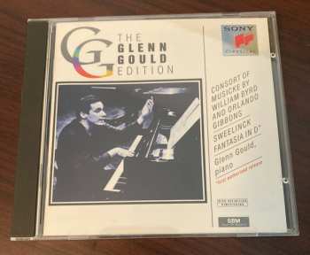 CD Glenn Gould: Consort Of Musicke By William Byrd And Orlando Gibbons · Sweelinck: Fantasia In D