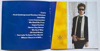 CD Glenn Hughes: First Underground Nuclear Kitchen