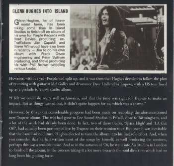 2CD Glenn Hughes: Play Me Out : 2CD Edition