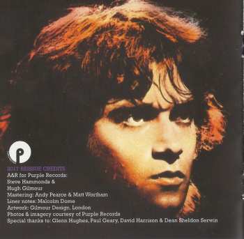 2CD Glenn Hughes: Play Me Out : 2CD Edition