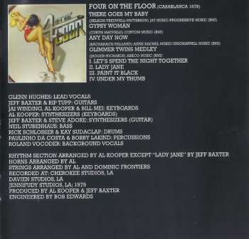 2CD Glenn Hughes: Play Me Out : 2CD Edition