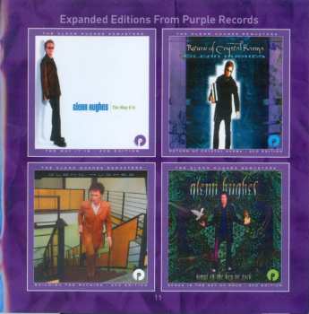 7CD/Box Set Glenn Hughes: The Official Bootleg Box Set Volume One: 1994-2010