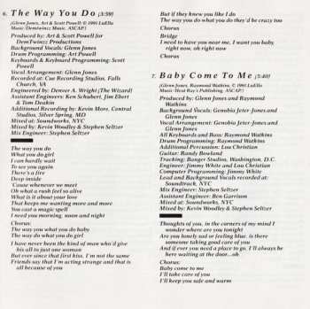 CD Glenn Jones: Here I Go Again