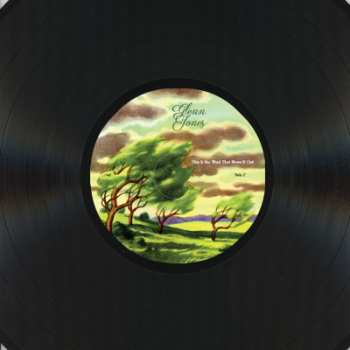 LP Glenn Jones: This Is The Wind That Blows It Out LTD