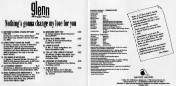 CD Glenn Medeiros: Nothing's Gonna Change My Love For You