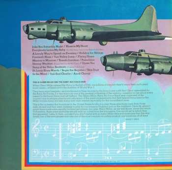2LP Glenn Miller And The Army Air Force Band: This Is Glenn Miller And The Army Air Force Band (2xLP)