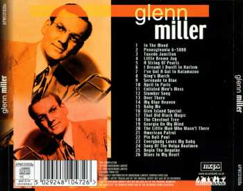 CD Glenn Miller: Glenn Miller
