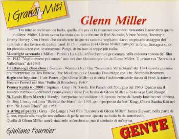 MC Glenn Miller: Glenn Miller