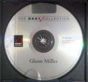 CD Glenn Miller: The Best Collection - Glenn Miller Greatest Hits