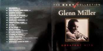 CD Glenn Miller: The Best Collection - Glenn Miller Greatest Hits