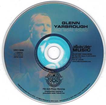CD Glenn Yarbrough: One More Round