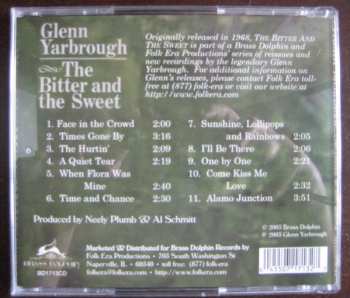 CD Glenn Yarbrough: The Bitter And The Sweet
