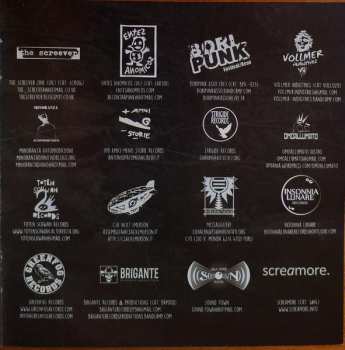 CD Gli Altri: Prati, Ombre, Monoliti