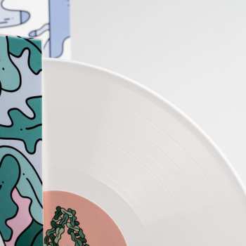 2LP Glimlip: Undertones CLR | LTD