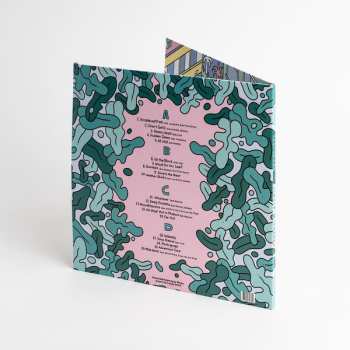 2LP Glimlip: Undertones CLR | LTD