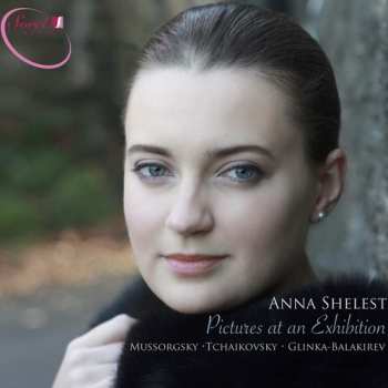 Album Glinka / Balakirew / Tchaikovsky / Shelest,anna: Pictures At An Exhibition