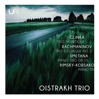 2CD Bedřich Smetana: Piano Trios