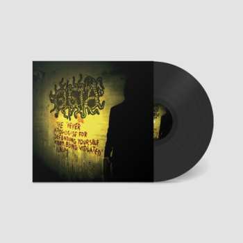 Album Glista: The "Never Apologise For Defending Yourself From Being Violated" Album