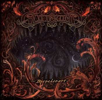 CD Glittertind: Djevelsvart