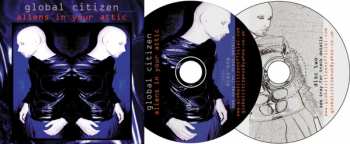 2CD Global Citizen: Aliens In Your Attic