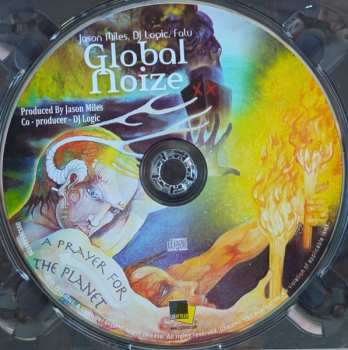 CD Global Noize: A Prayer For The Planet DIGI