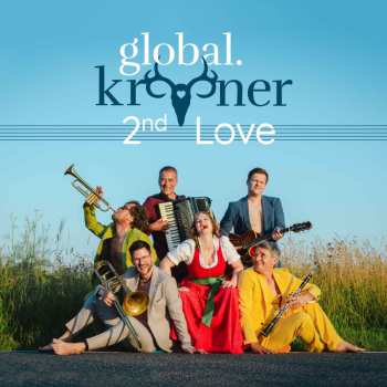Album Global.Kryner: 2nd Love