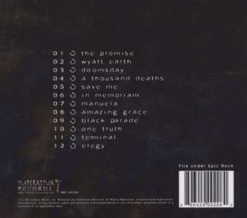 CD Globus: Break From This World DIGI