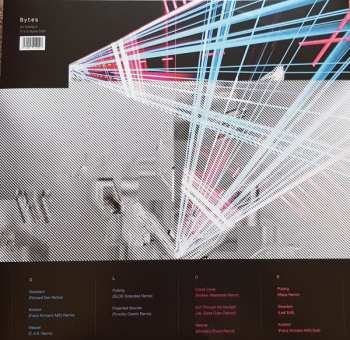 2LP GLOK: Dissident Remixed LTD | CLR