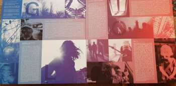 2LP GLOK: Dissident Remixed LTD | CLR
