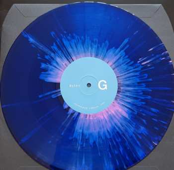 2LP GLOK: Dissident Remixed LTD | CLR
