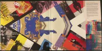2LP GLOK: Pattern Recognition LTD | CLR