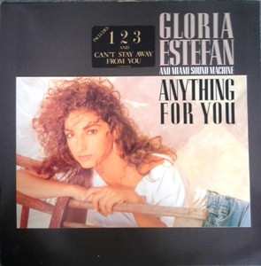 LP Miami Sound Machine: Anything For You