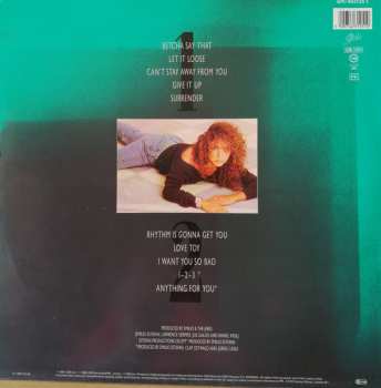 LP Miami Sound Machine: Anything For You