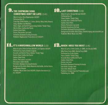 CD Gloria Estefan: Estefan Family Christmas