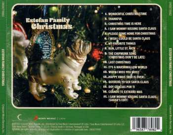 CD Gloria Estefan: Estefan Family Christmas