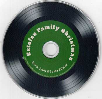 CD Gloria Estefan: Estefan Family Christmas