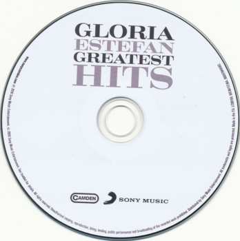 CD Gloria Estefan: Greatest Hits