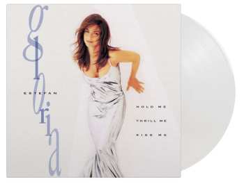 LP Gloria Estefan: Hold Me, Thrill Me, Kiss Me (180g) (limited Numbered Edition) (white Vinyl)