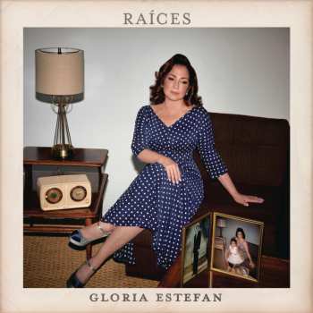 Album Gloria Estefan: Raíces
