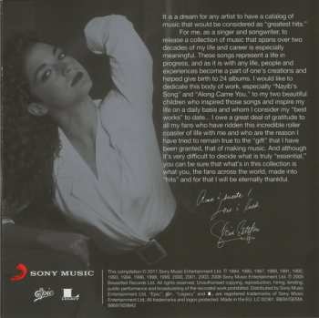 2CD Gloria Estefan: The Essential Gloria Estefan