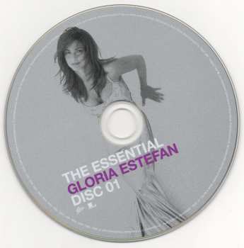 2CD Gloria Estefan: The Essential Gloria Estefan